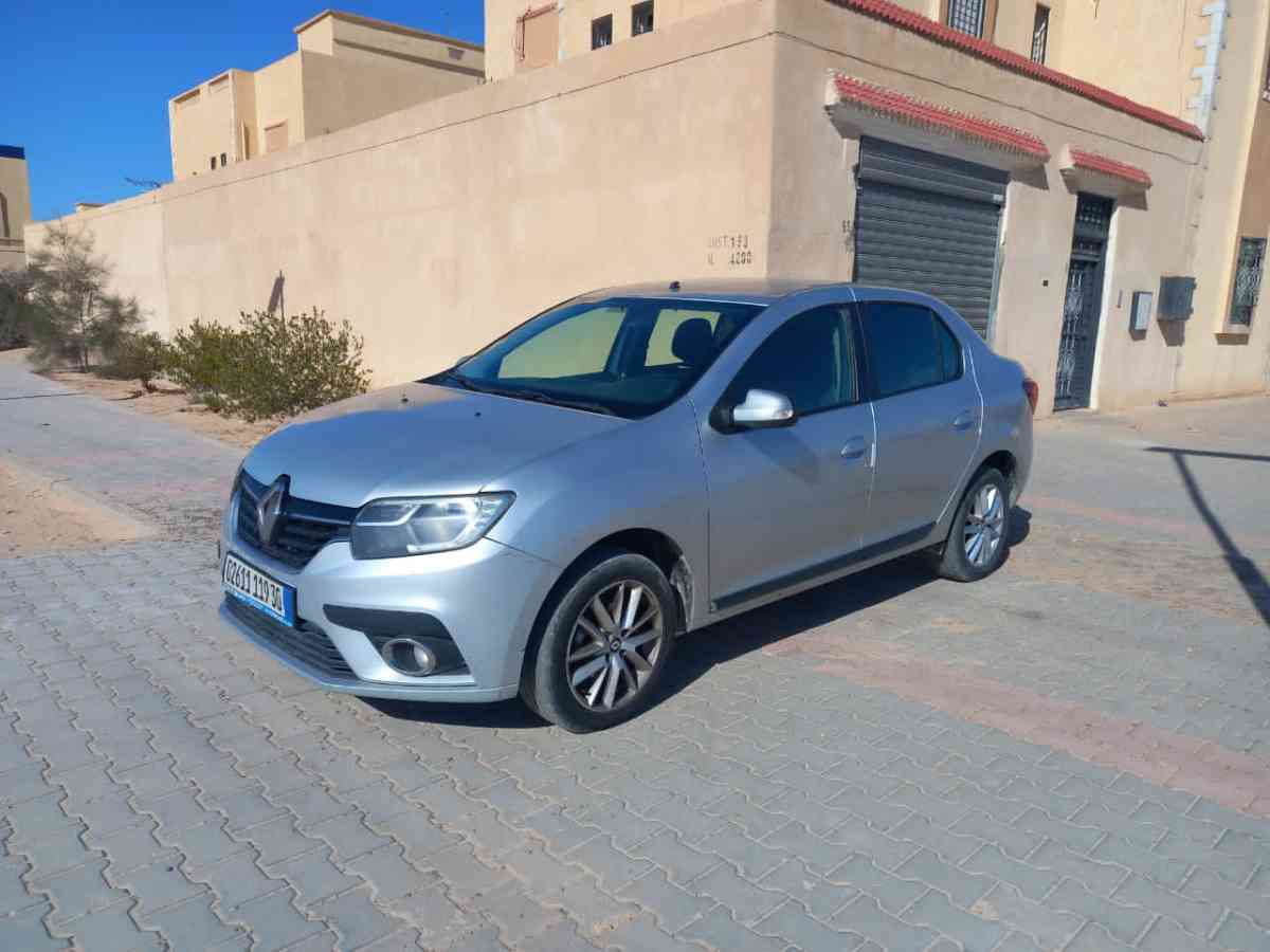 renault symbol 15 dci - Ouargla, Ouargla