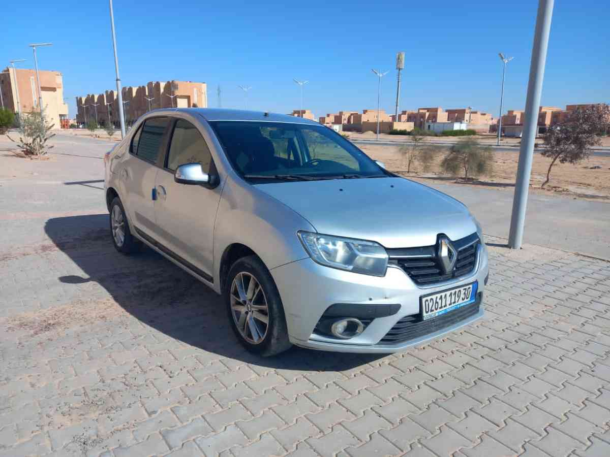 renault symbol 15 dci - Ouargla, Ouargla - Tijelabin