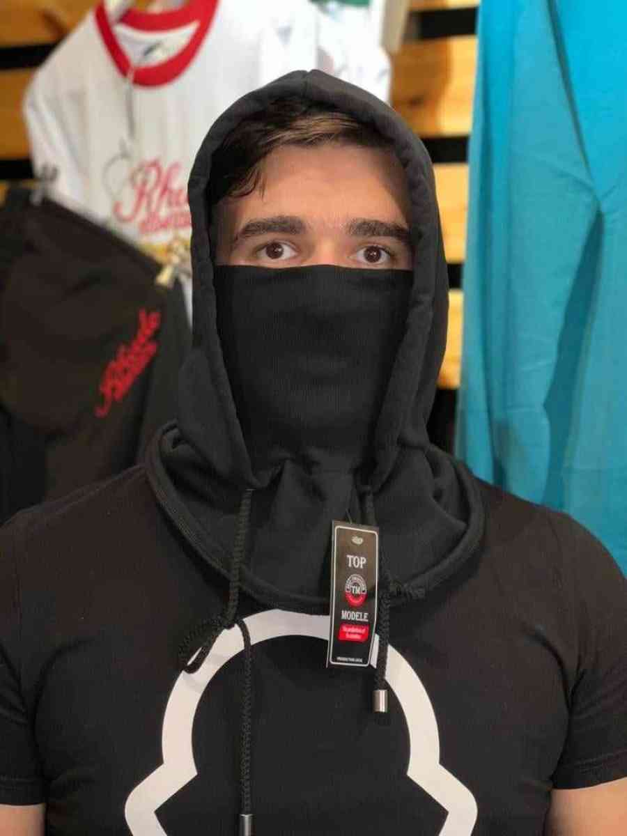 Cagoule dhiver pour moto avec capuche - Alger Centre, Alger - Tijelabin