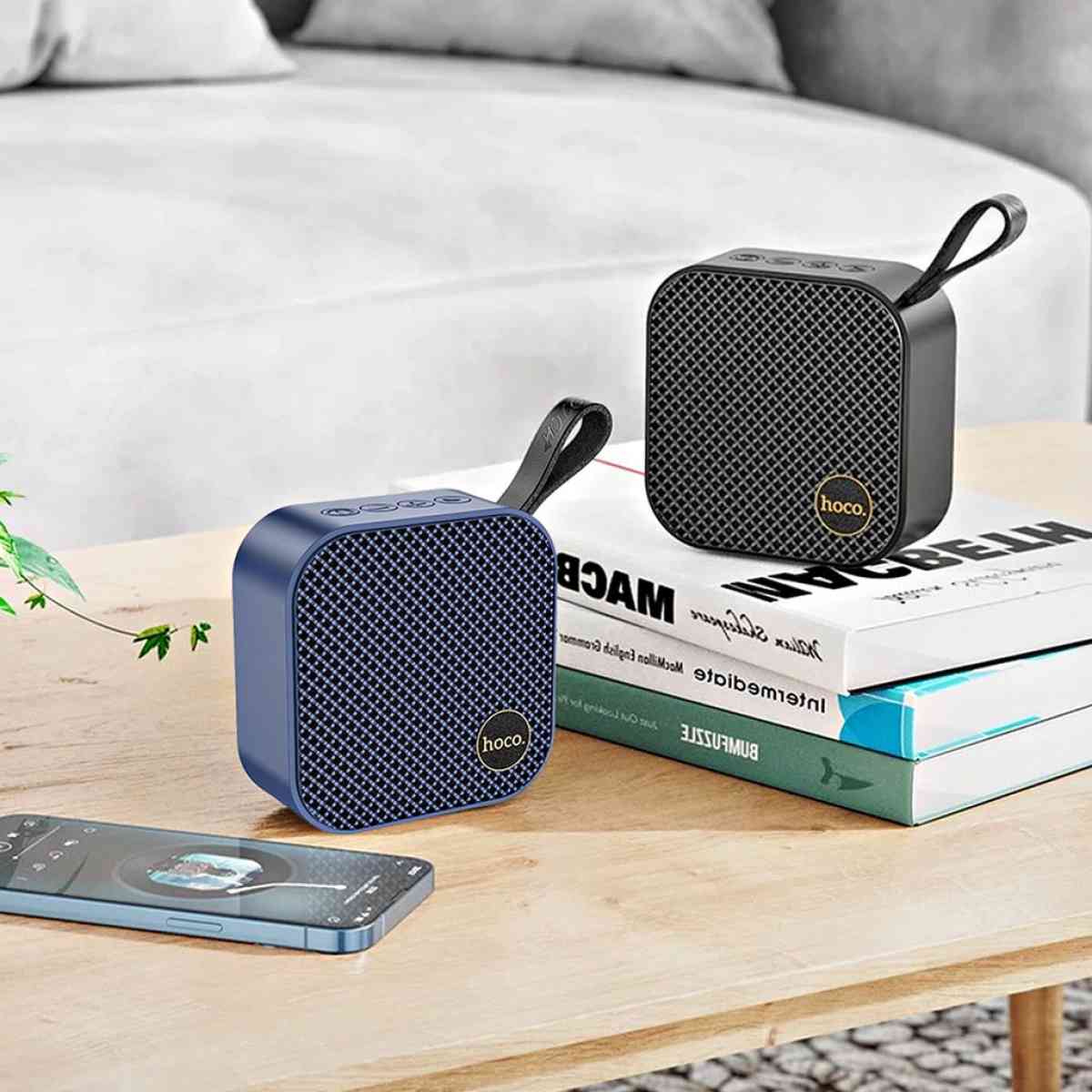 Dcouvrez le HautParleur Bluetooth HC22 Hoco Auspicious Outdo - Alger Centre, Alger - Tijelabin