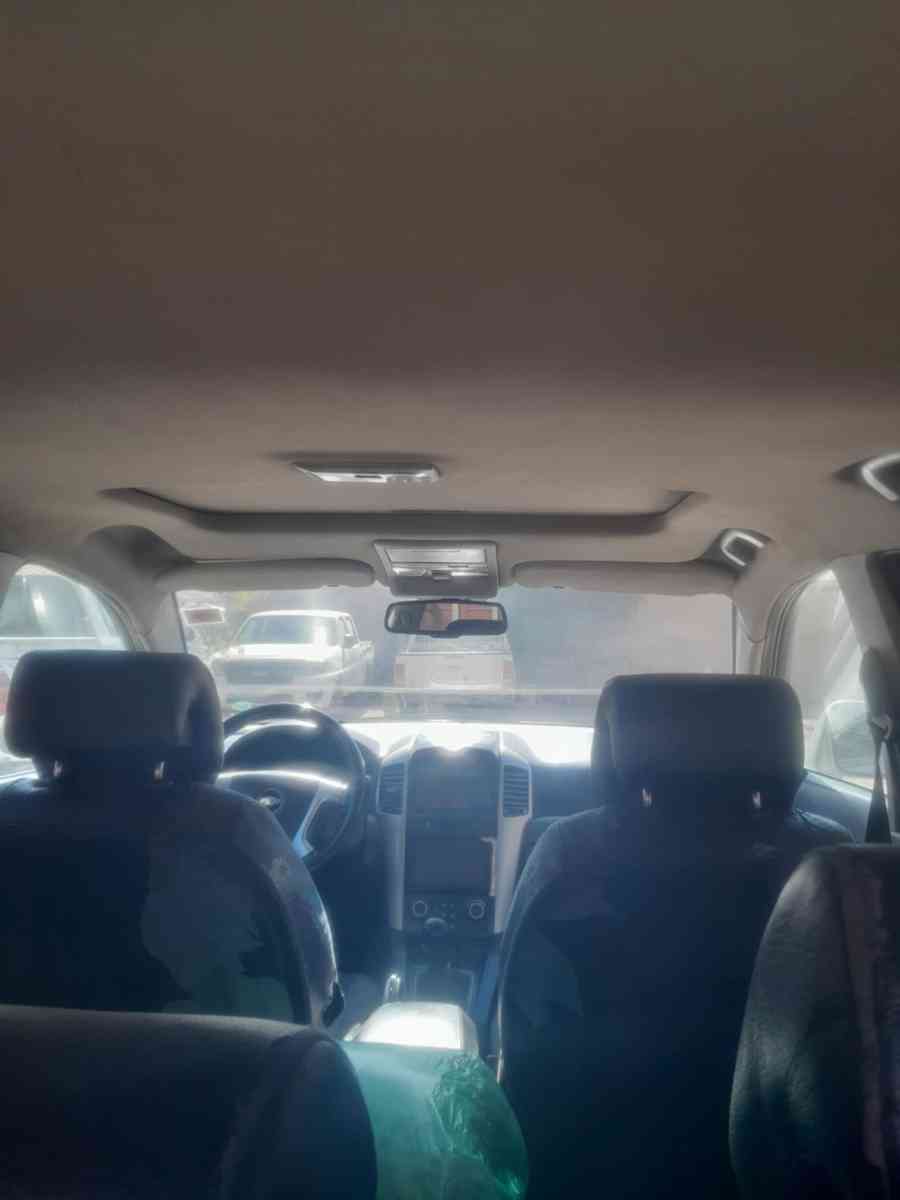 سيارة كابتيفيا - Hassi Messaoud, Ouargla - Tijelabin