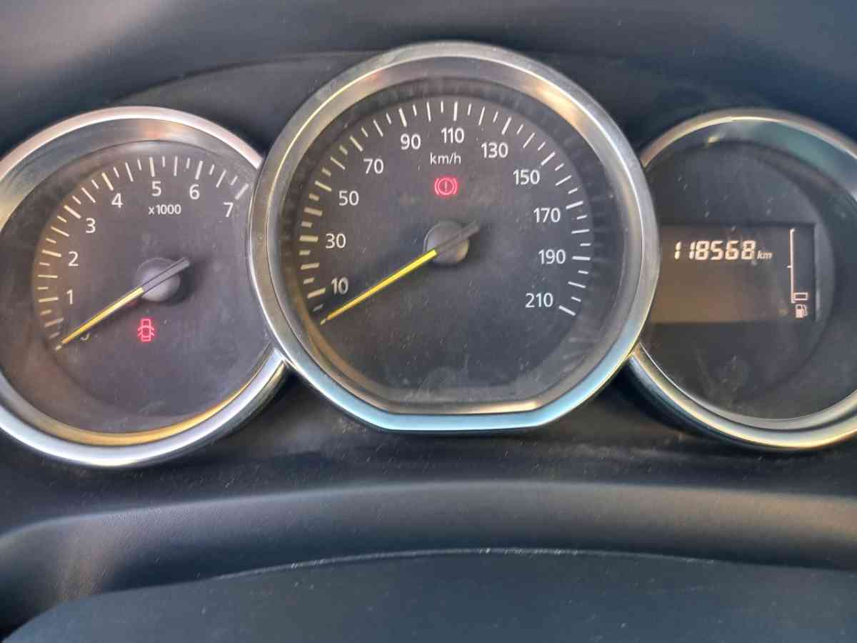 renault symbol 15 dci - Ouargla, Ouargla - Tijelabin