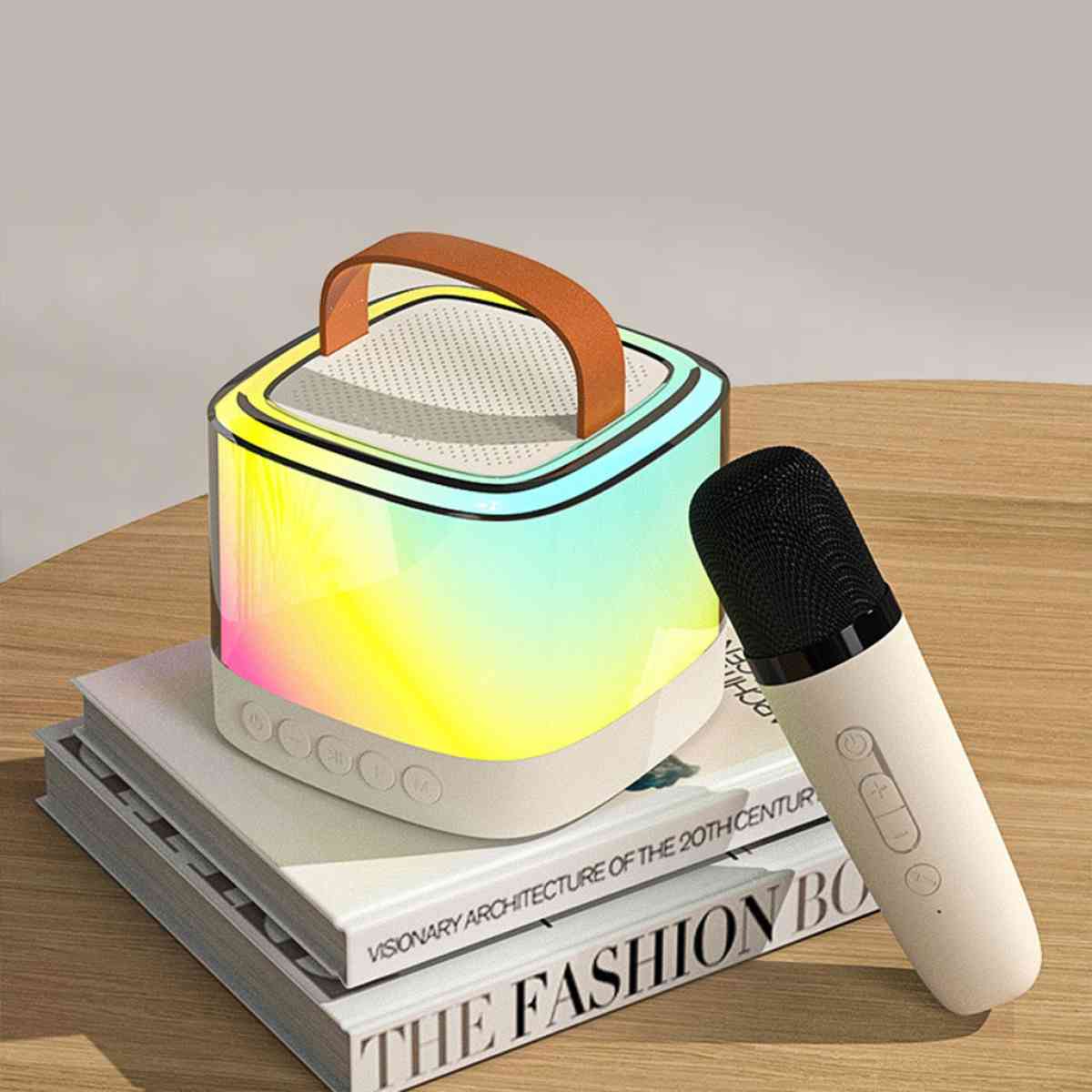 1 Material plastic  acrylic  microphone 2 35 hours long play - Alger Centre, Alger - Tijelabin