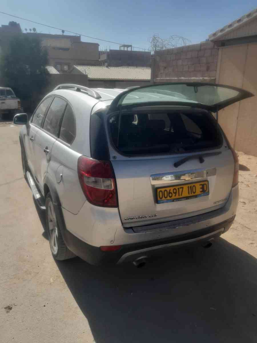 سيارة  كابتيقيا - Hassi Messaoud, Ouargla - Tijelabin