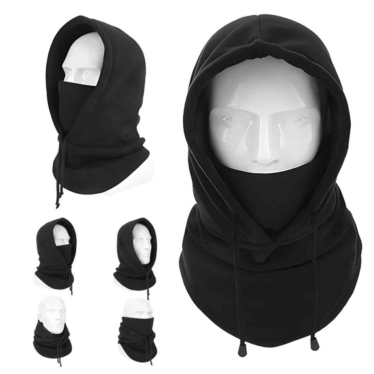 Cagoule dhiver pour moto avec capuche - Alger Centre, Alger