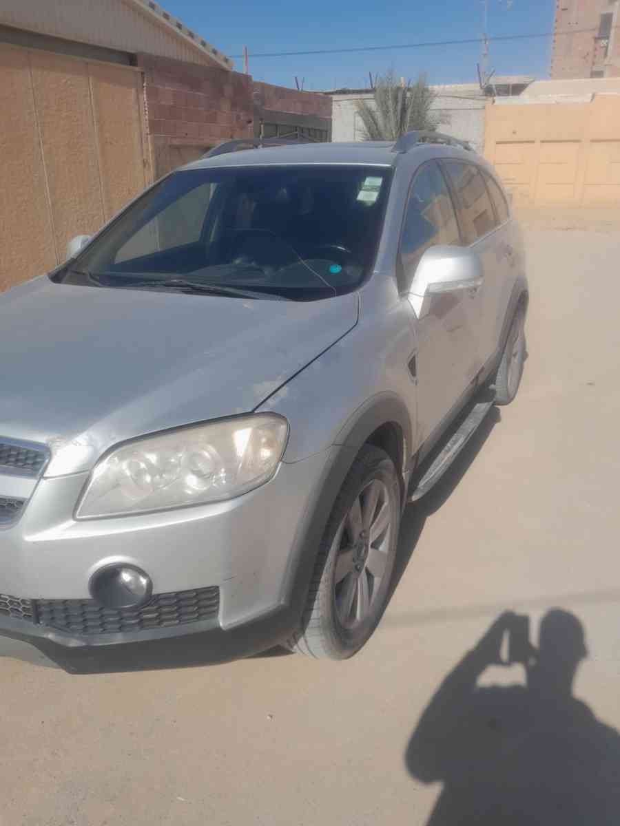 سيارة  كابتيقيا - Hassi Messaoud, Ouargla