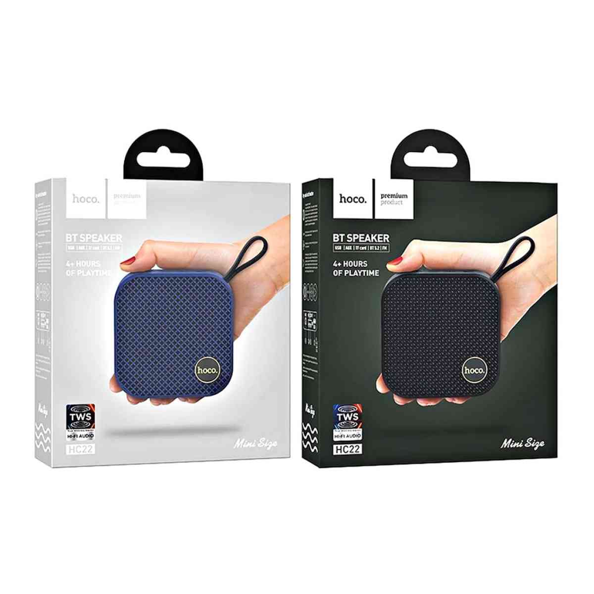 Dcouvrez le HautParleur Bluetooth HC22 Hoco Auspicious Outdo - Alger Centre, Alger - Tijelabin