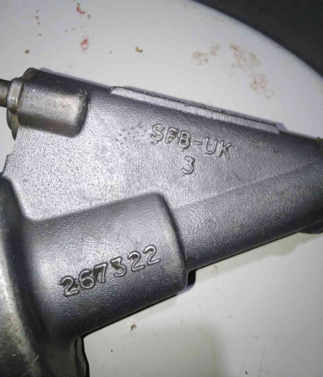 Servo dEmbrayage Volvo F10 - Ksar El Boukhari, Medea - Tijelabin