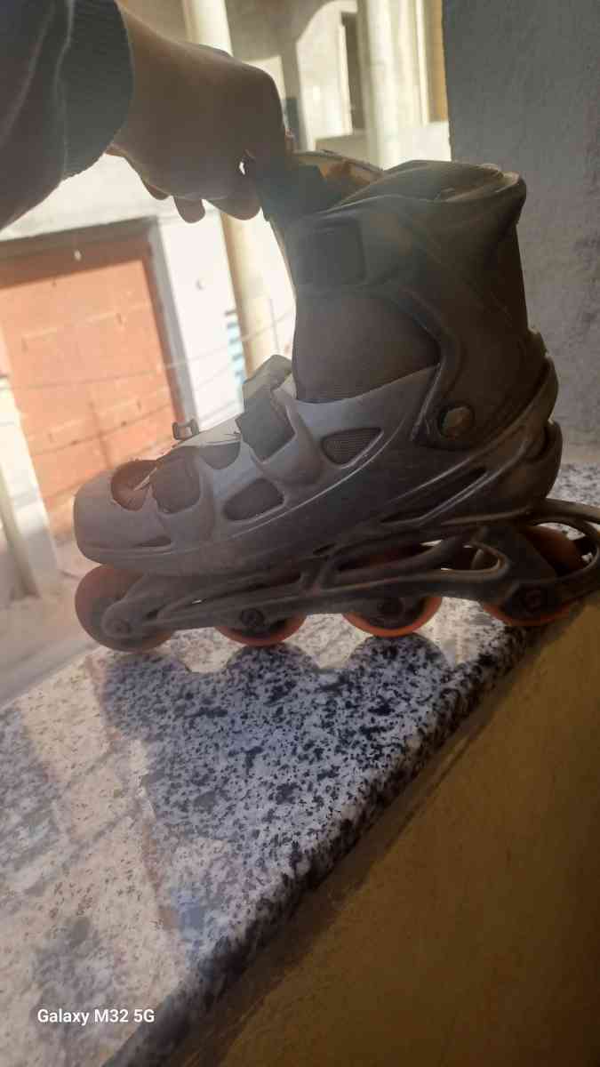 le rouleur - Bordj El Kiffan, Alger - Tijelabin