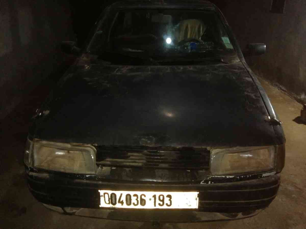 نوع السيارة صيات إبيزا