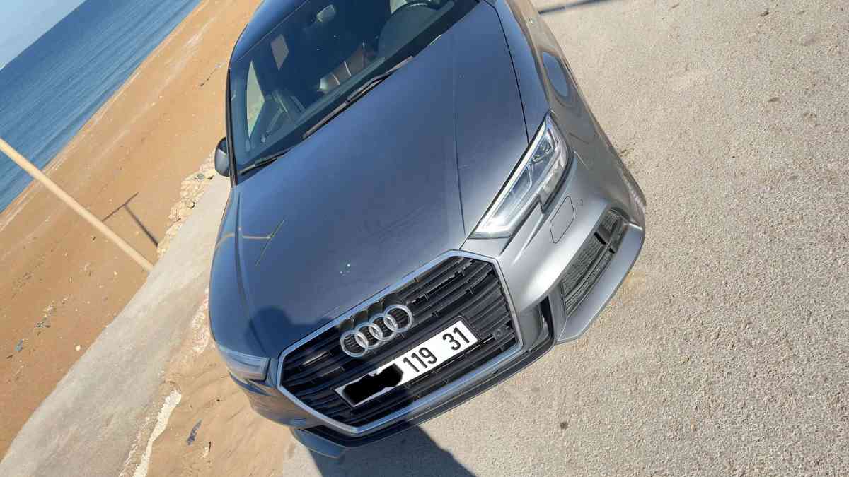 Audi A3 limousine 143 cheveux - El Braya, Oran - Tijelabin