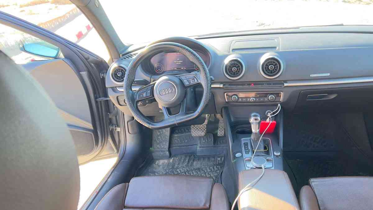 Audi A3 limousine 143 cheveux - El Braya, Oran - Tijelabin