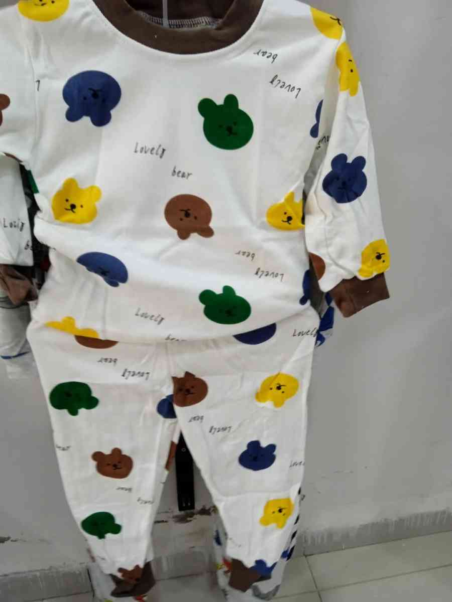 بيجامة اطفال سن 3سنوات - Alger Centre, Alger