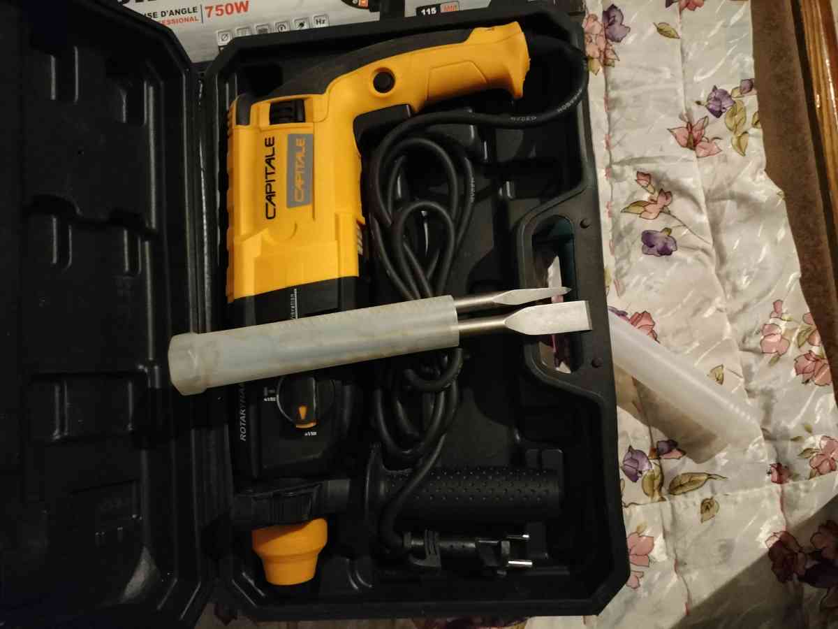 أدوات - Hassi Maameche, Mostaganem - Tijelabin