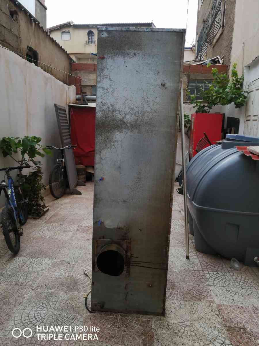 لا هوت مخرج الهواء والزيت - Staoueli, Alger - Tijelabin