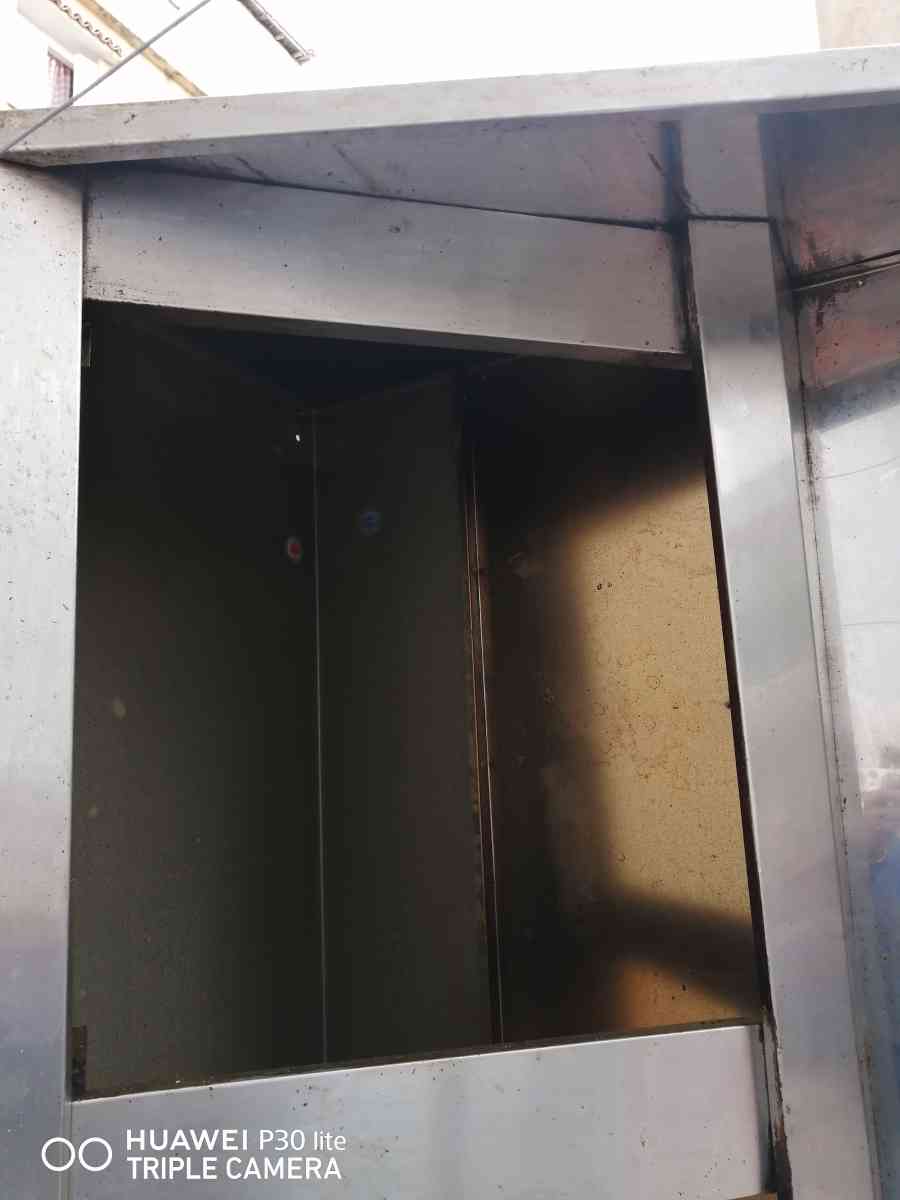 لا هوت مخرج الهواء والزيت - Staoueli, Alger - Tijelabin