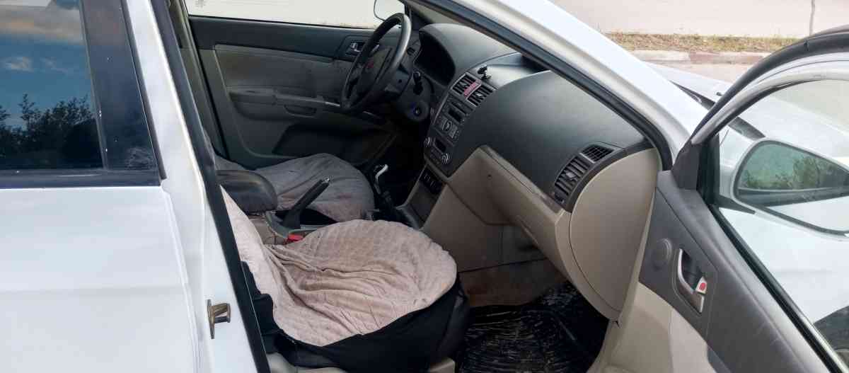 السلام عليكم سيارة مشاء الله الموتار مريفيزي جديد فيها باب ش - Ain Touila, Khenchela - Tijelabin