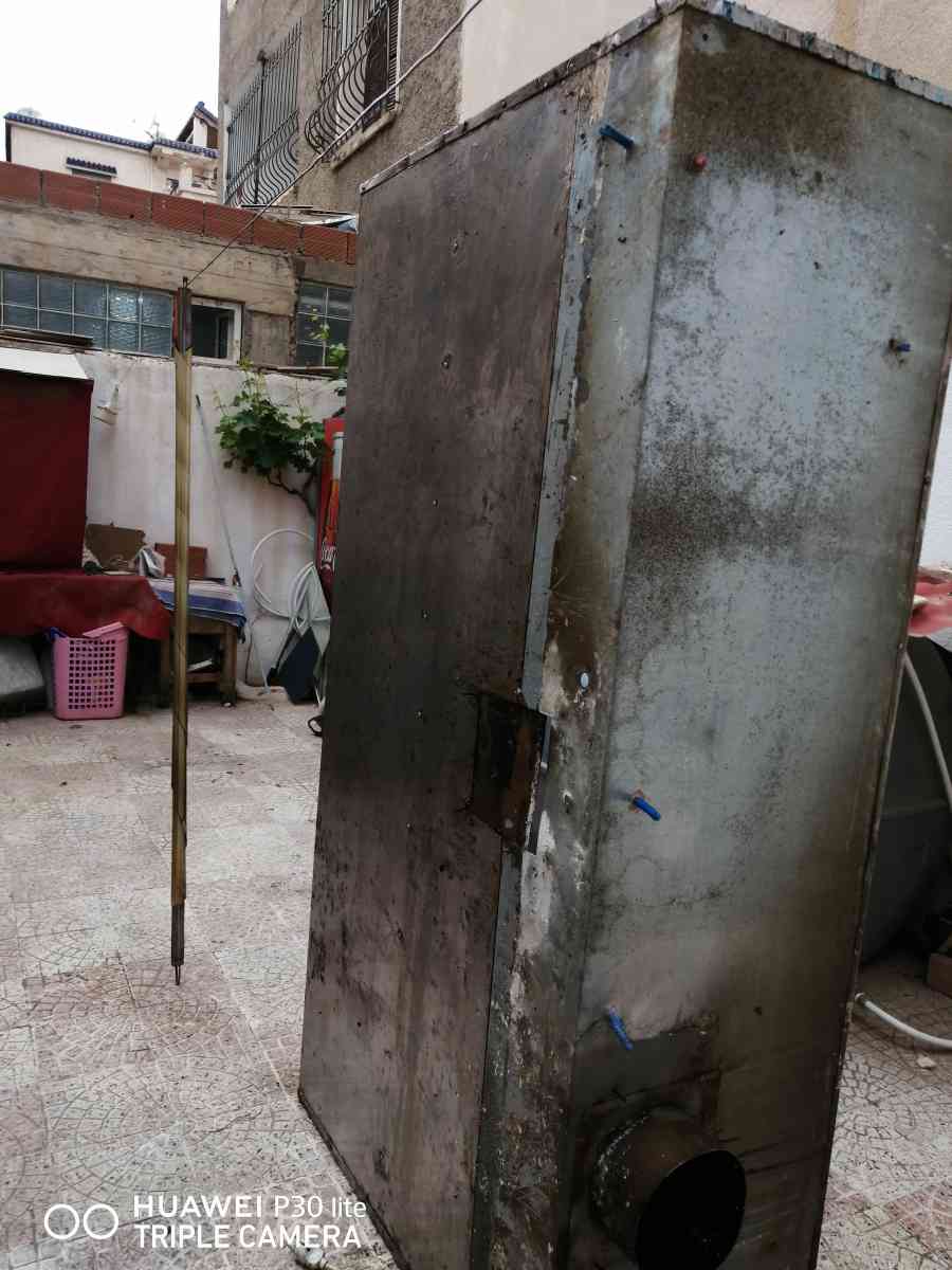 لا هوت مخرج الهواء والزيت - Staoueli, Alger - Tijelabin