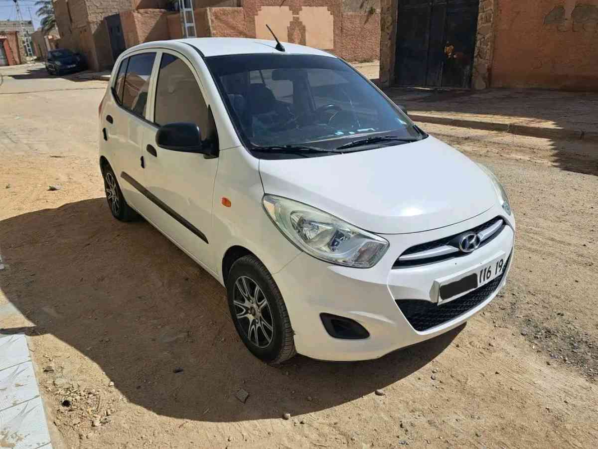 Hyundai i10 2016 - Tamanghasset, Tamanrasset - Tijelabin