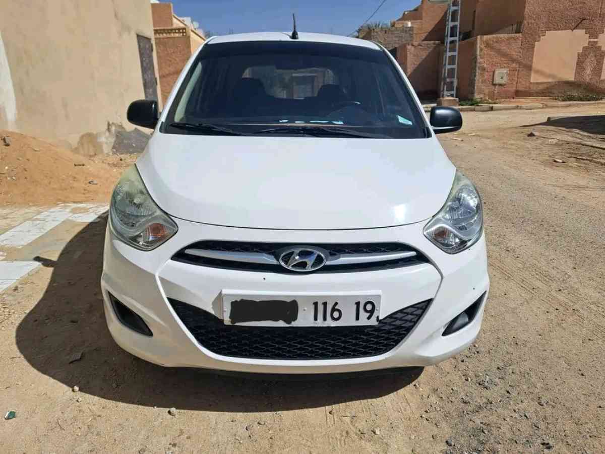Hyundai i10 2016 - Tamanghasset, Tamanrasset - Tijelabin
