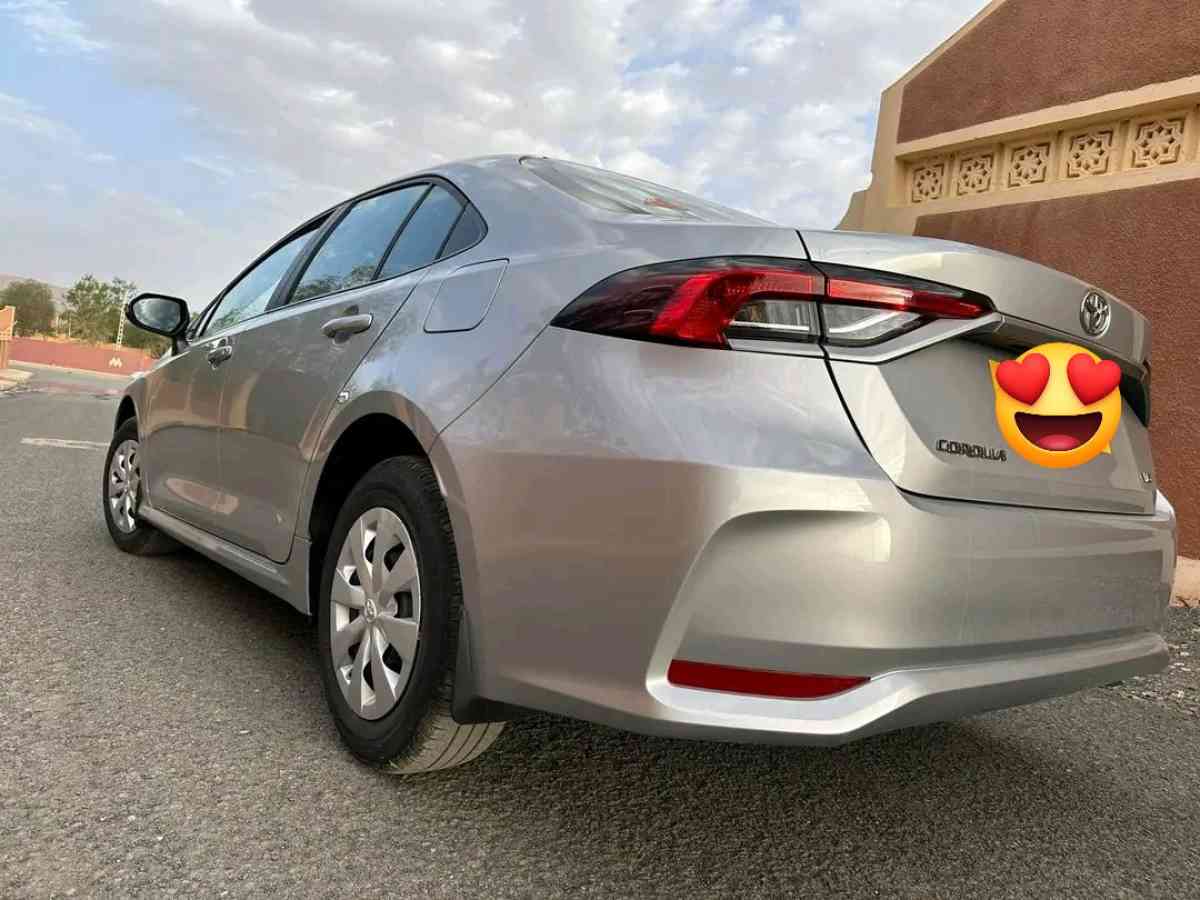 Toyota Corolla 2023 - Tamanghasset, Tamanrasset - Tijelabin