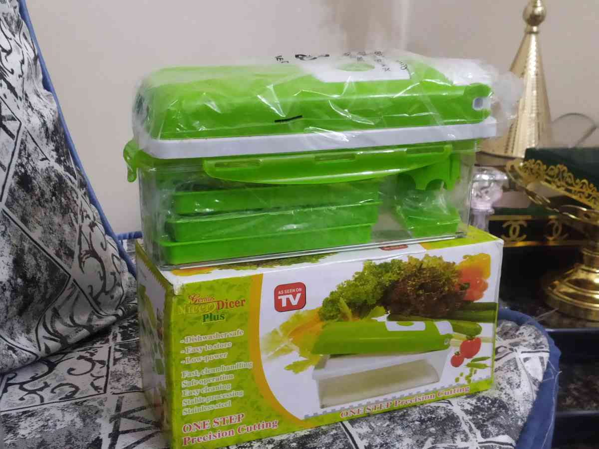 ربو للحم كهربائي للبيع مع ادوات مطبخ مستمعلة - Alger Centre, Alger - Tijelabin