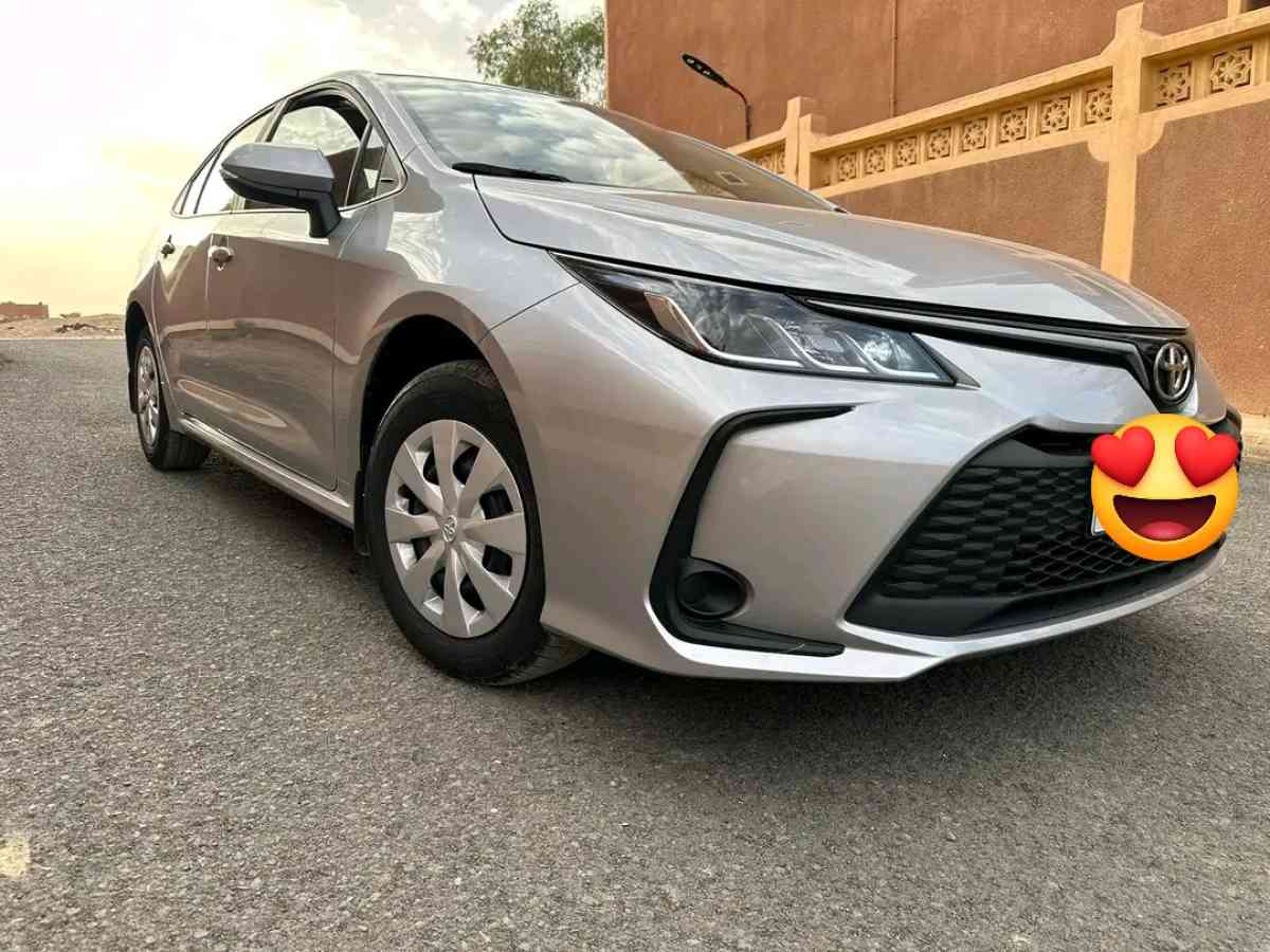 Toyota Corolla 2023 - Tamanghasset, Tamanrasset - Tijelabin