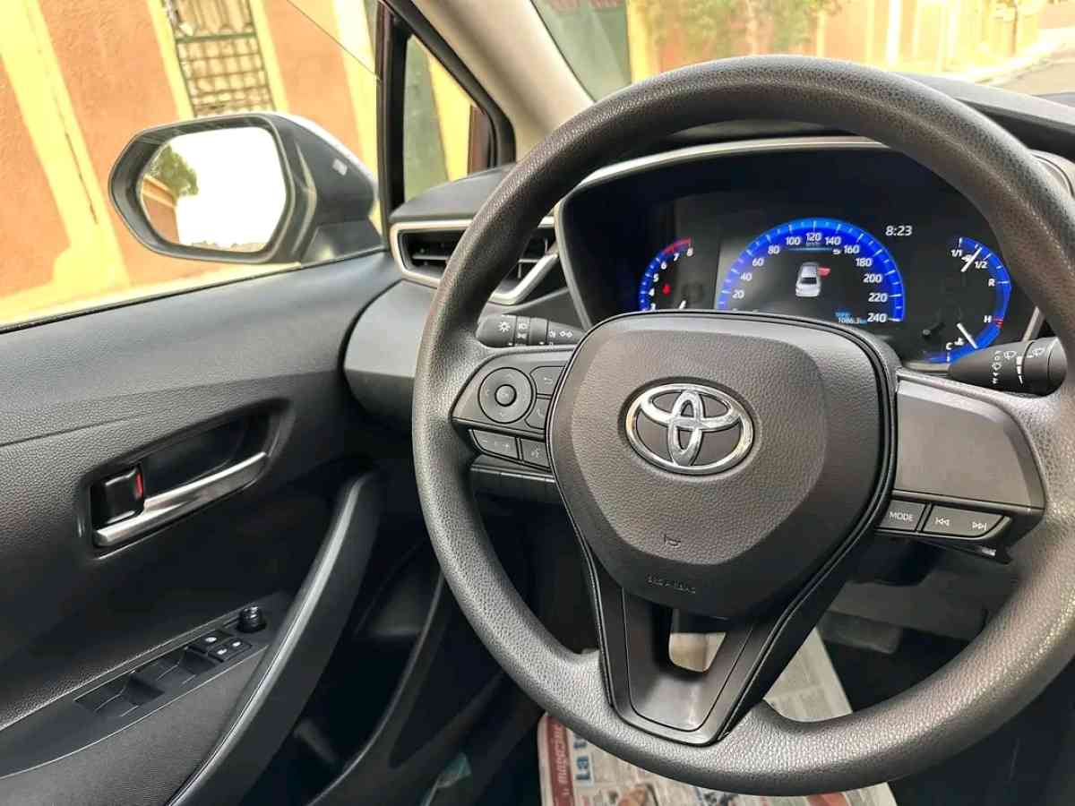 Toyota Corolla 2023 - Tamanghasset, Tamanrasset - Tijelabin