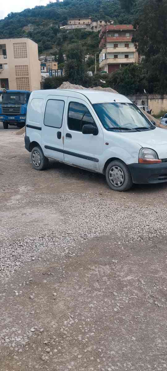 Renault Kangoo - Ait Toudert, Tizi Ouzou - Tijelabin