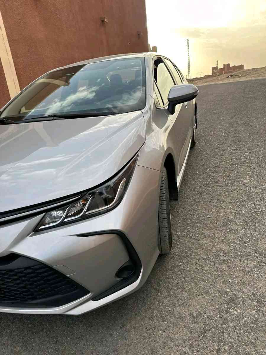 Toyota Corolla 2023 - Tamanghasset, Tamanrasset - Tijelabin