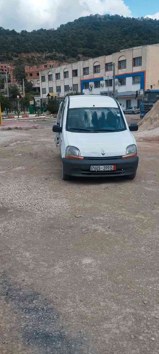 Renault Kangoo - Ait Toudert, Tizi Ouzou