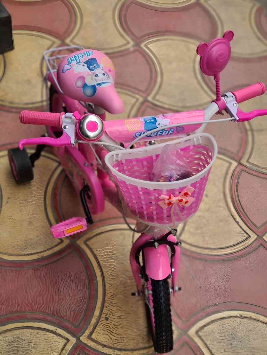 دراجة للفتيات 12 بوس