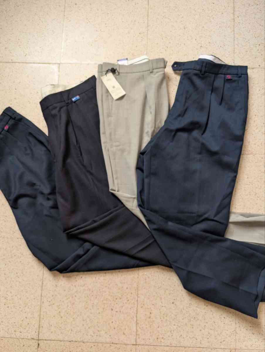 des pantalons Classiques pour une grande taille - Alger Centre, Alger - Tijelabin