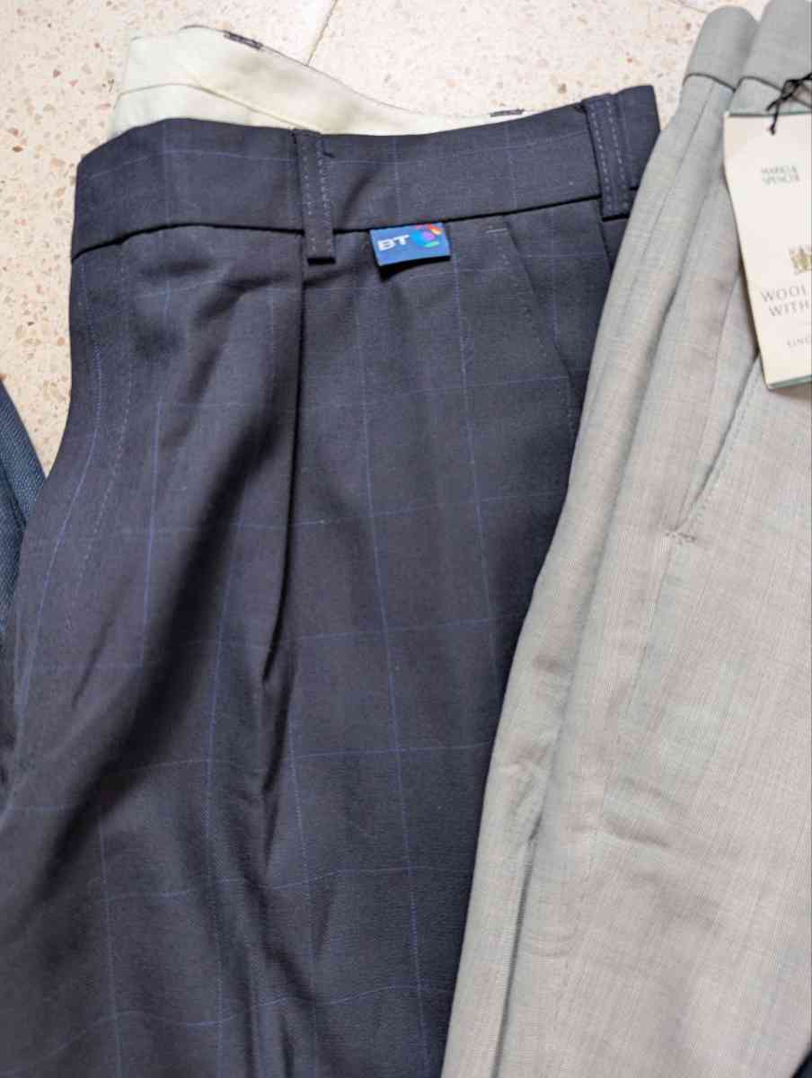 des pantalons Classiques pour une grande taille - Alger Centre, Alger - Tijelabin