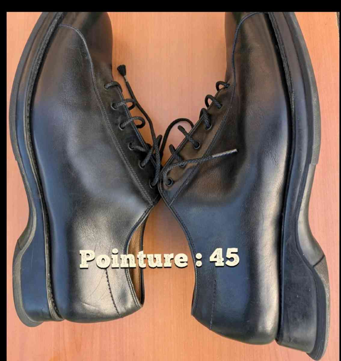 Pour vos occasions formelles Cuir authentique Classique - Alger Centre, Alger - Tijelabin