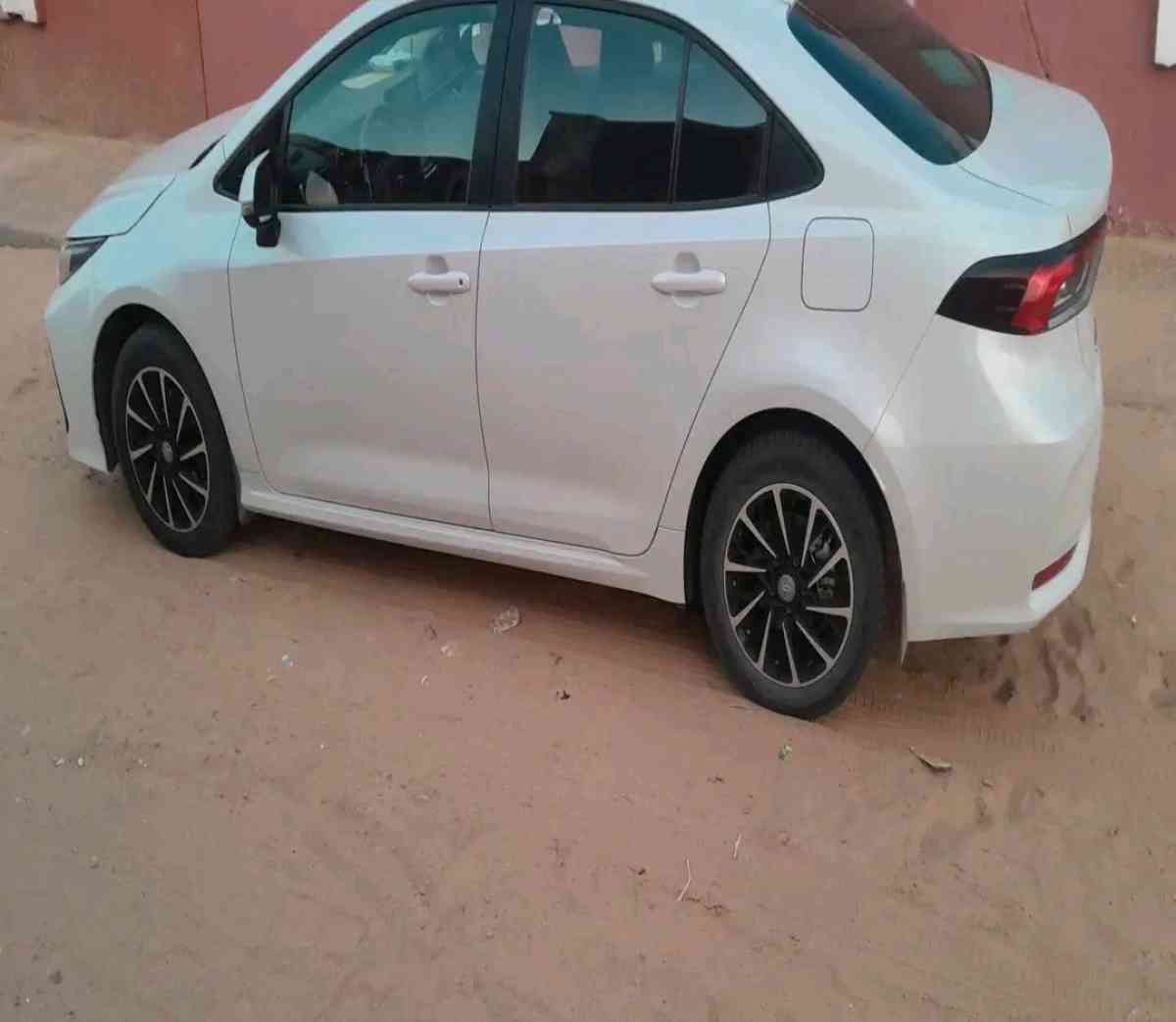 كورولا 2023 - Alger Centre, Alger - Tijelabin