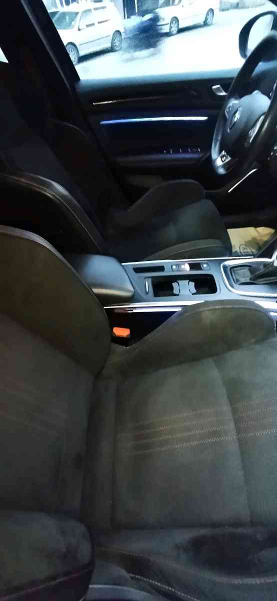 megane 4 RS line 2022 - Akbou, Béjaïa - Tijelabin