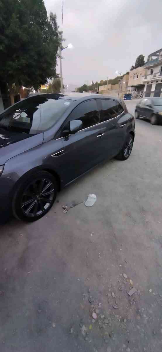 megane rs line 2022 - Akbou, Béjaïa - Tijelabin