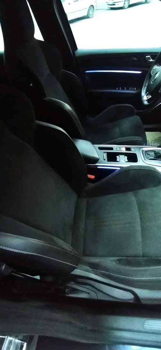 megane 4 RS line 2022 - Akbou, Béjaïa - Tijelabin