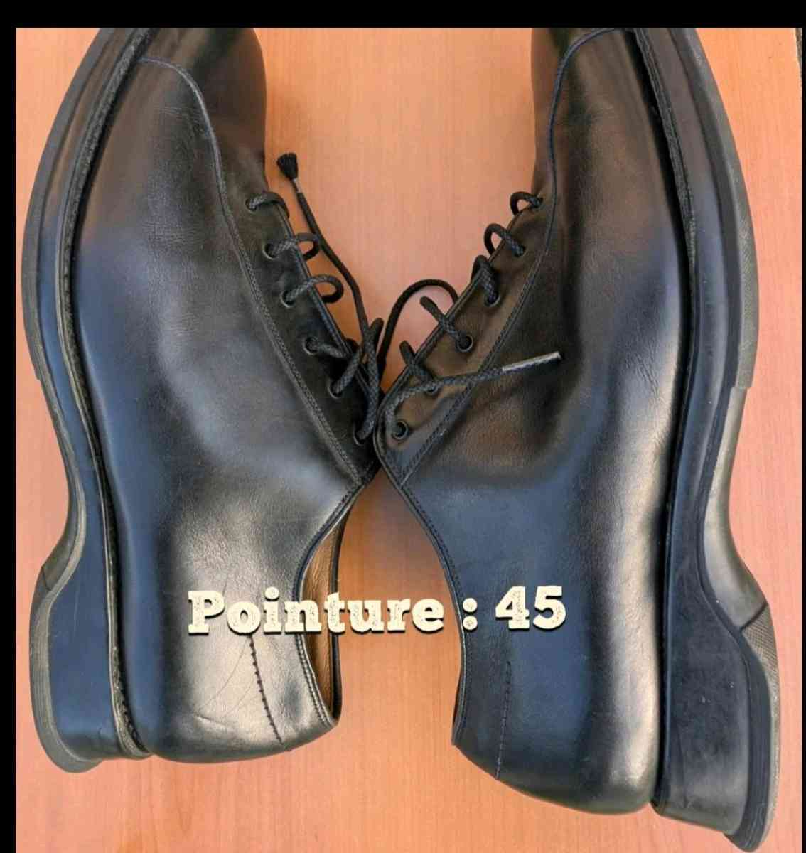 Cuir chaussures classiques - Blida, Blida - Tijelabin