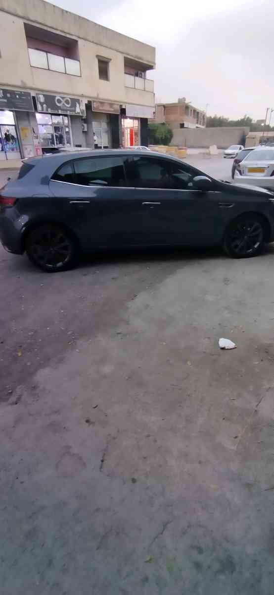 megane rs line 2022 - Akbou, Béjaïa - Tijelabin