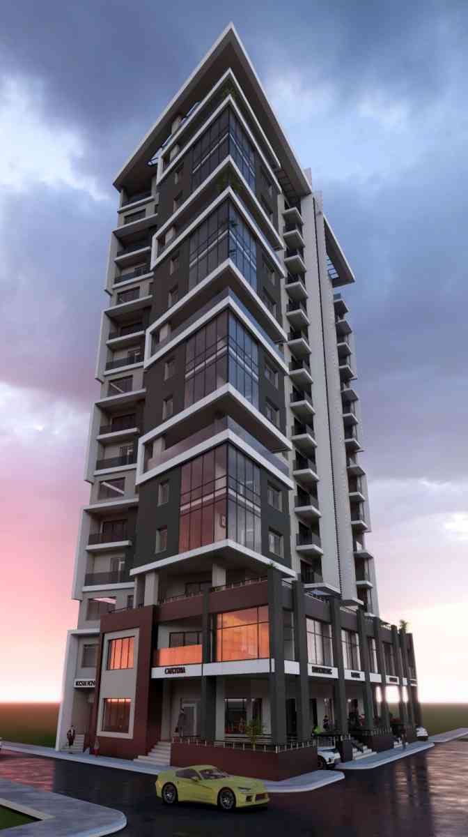 nouveau projet a Chraga - Cheraga, Alger