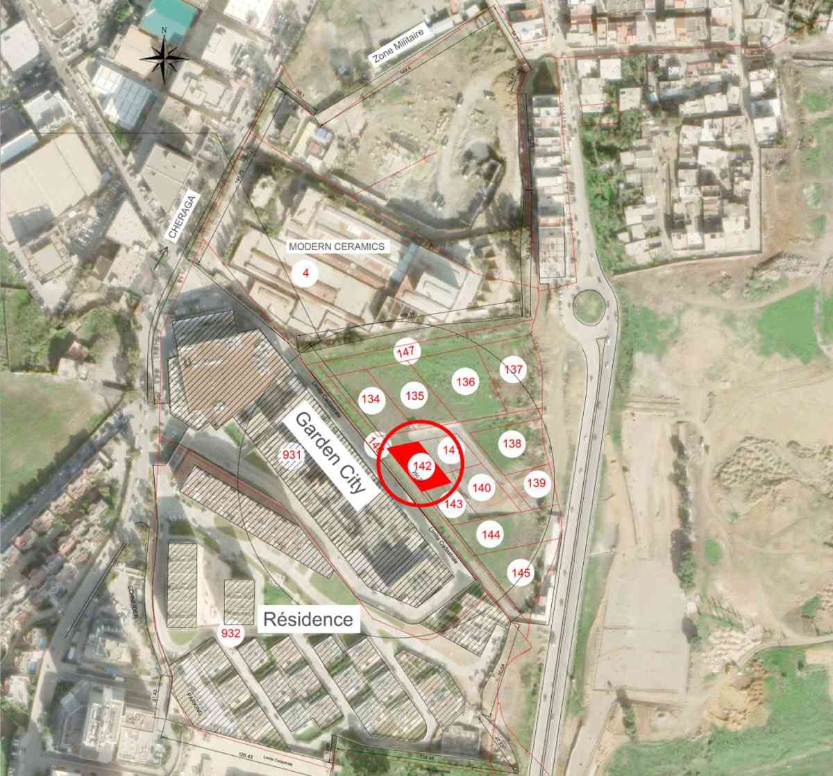 nouveau projet a Chraga - Cheraga, Alger - Tijelabin