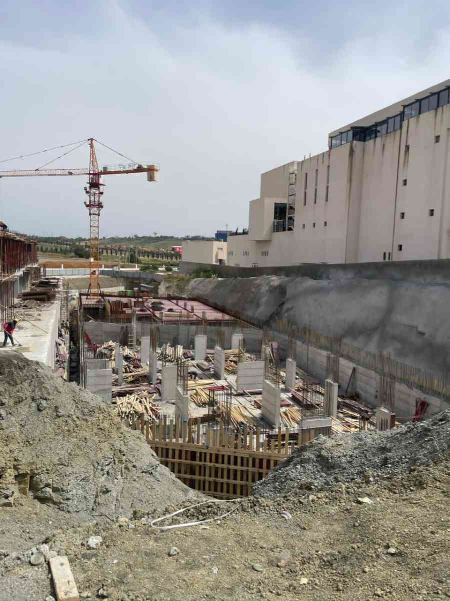 nouveau projet a Chraga - Cheraga, Alger - Tijelabin