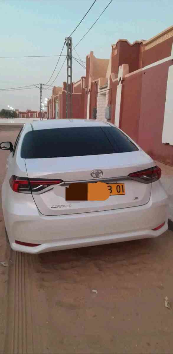 كورولا 2023 - Alger Centre, Alger - Tijelabin