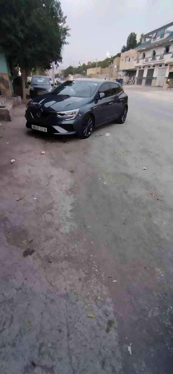 megane rs line 2022 - Akbou, Béjaïa - Tijelabin