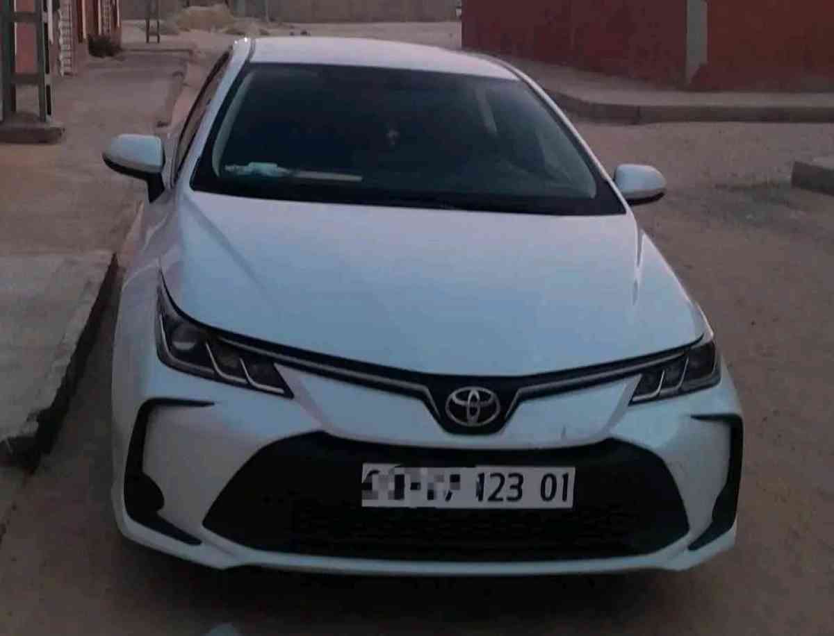 كورولا 2023 - Alger Centre, Alger