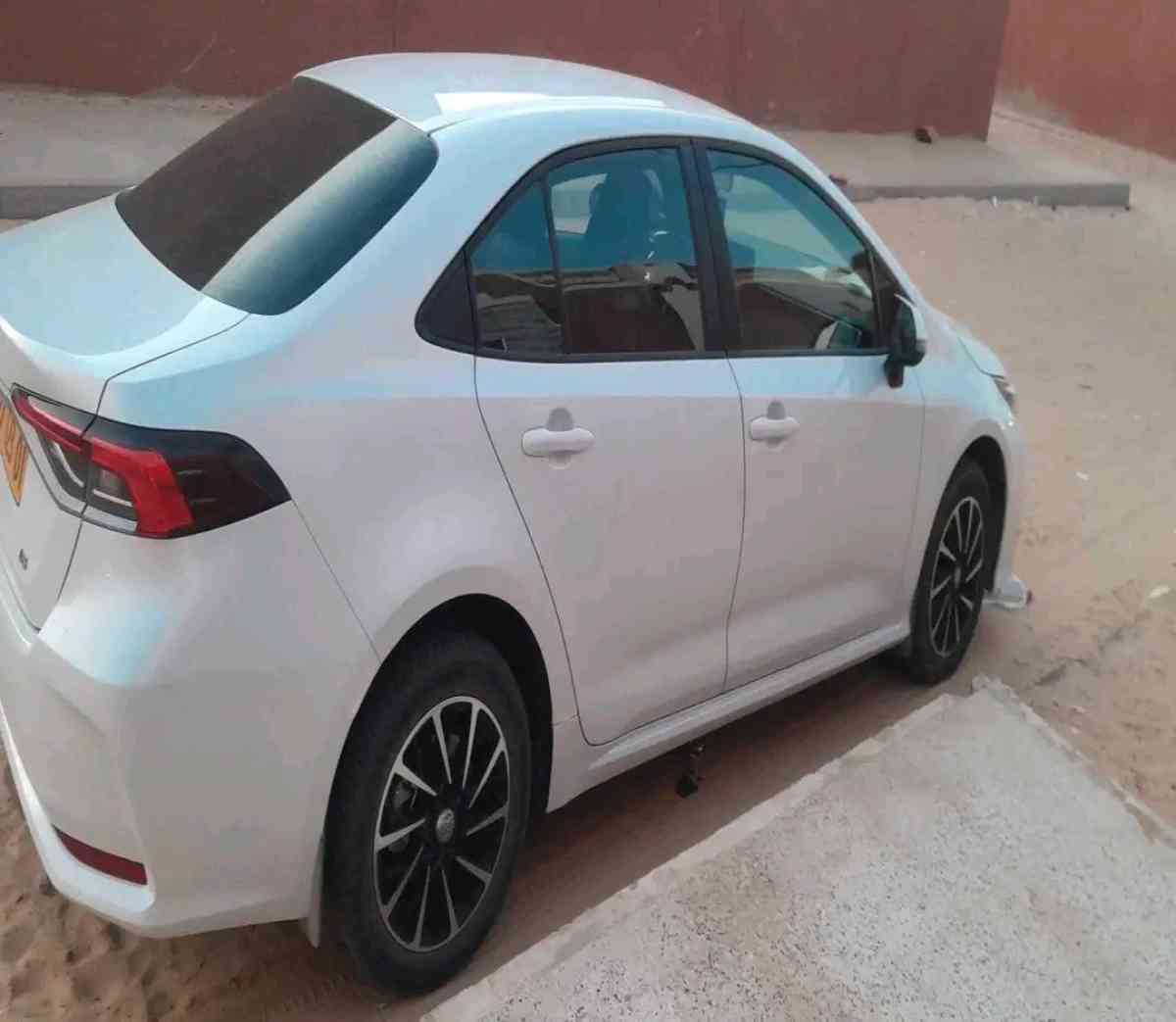 كورولا 2023 - Alger Centre, Alger - Tijelabin