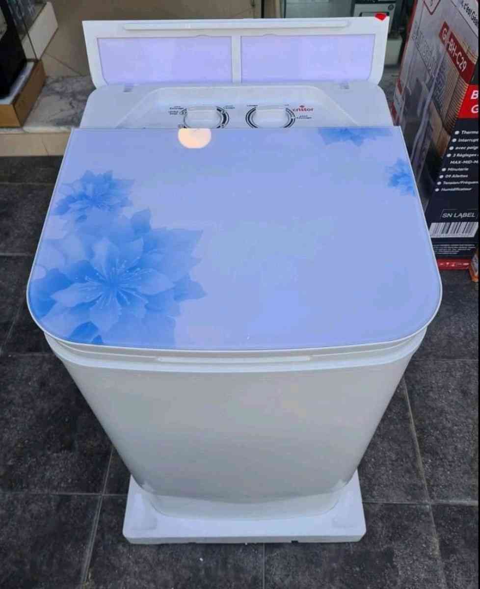 Machine  laver semi automatique CRISTOR 5kg - Alger Centre, Alger - Tijelabin