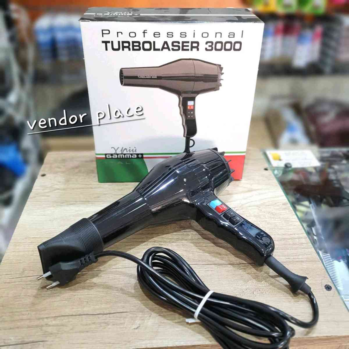 Gamma TURBOLASER 3000  مجفف شعر احترافي إيطالي - Alger Centre, Alger - Tijelabin